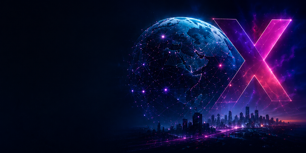 PHASE X global market intelligence network