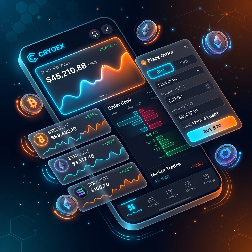 Mobile market intelligence